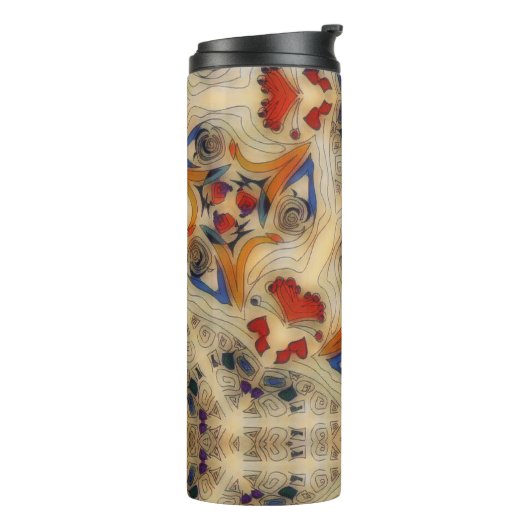 Nanners Thermosbeker (Gedraaid links)