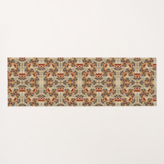 Nanners Yogamat (Achterkant (horizontaal))