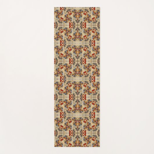 Nanners Yogamat (Voorkant)