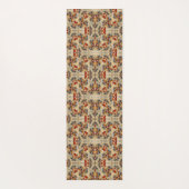 Nanners Yogamat (Achterkant)