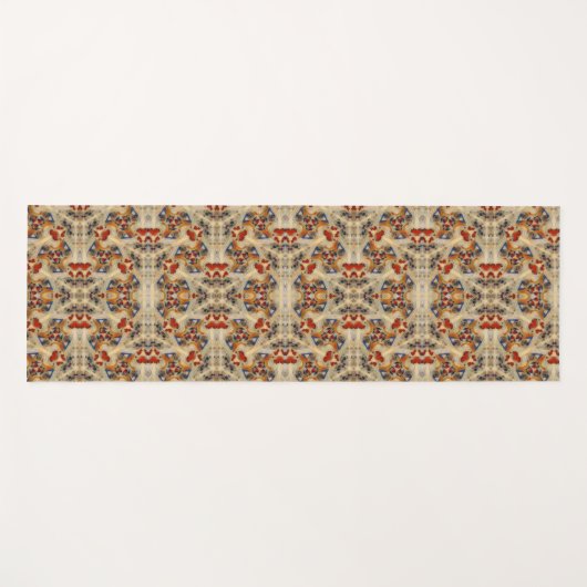 Nanners Yogamat (Voorkant (horizontaal))