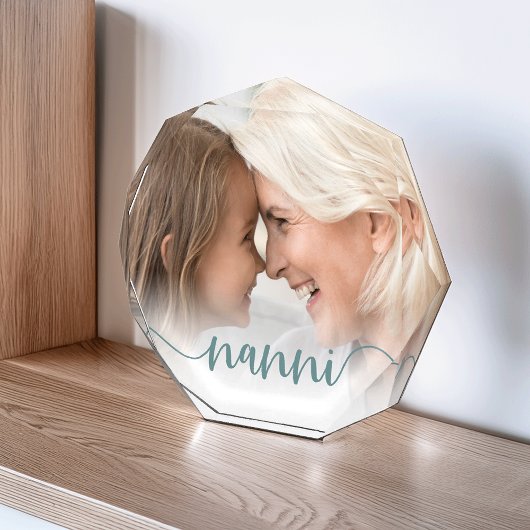 Nanni | Grandma Script Overlay Fotoblokken