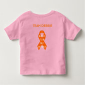 Nanni-shirt Kinder Shirts (Achterkant)