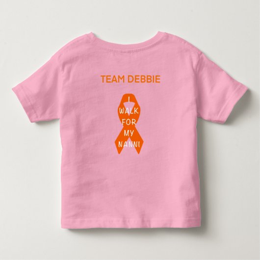 Nanni-shirt Kinder Shirts (Achterkant)