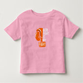 Nanni-shirt Kinder Shirts (Voorkant)