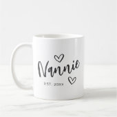Nannie Year Vestiging oma Koffiemok (Links)