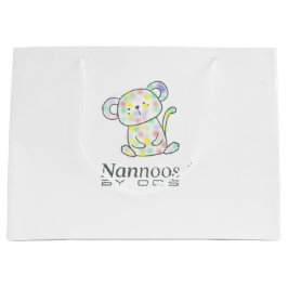 NANNOOS GIFT BAGS GROOT CADEAUZAKJE