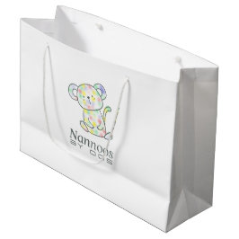 NANNOOS GIFT BAGS GROOT CADEAUZAKJE