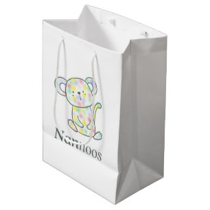 NANNOOS GIFT BAGS MEDIUM CADEAUZAKJE