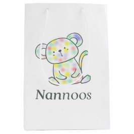 NANNOOS GIFT BAGS MEDIUM CADEAUZAKJE