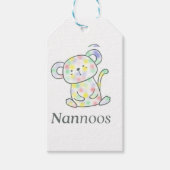 NANNOOS GIFT LABELS CADEAULABEL (Voorkant)