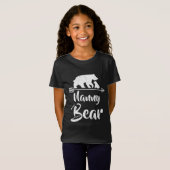 Nanny Beer Beste Gift Moeder's Vaderdag T-shirt (Voorkant volledig)