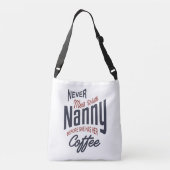 Nanny Crossbody Tas (Achterkant)
