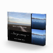 Nanny Family Love You Persoonlijke Drie Foto (Rechts)