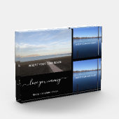 Nanny Family Love You Persoonlijke Drie Foto (Links)