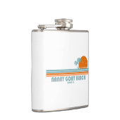 Nanny Geitenstrand Georgia Sun Palm Trees Heupfles (Rechts)