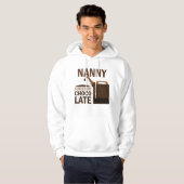 Nanny Gift Hoodie (Voorkant volledig)