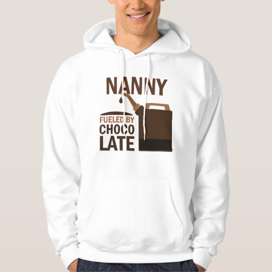 Nanny Gift Hoodie (Voorkant)