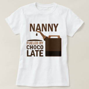Nanny Gift T-shirt