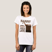 Nanny Gift T-shirt (Voorkant volledig)