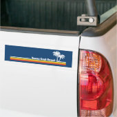 Nanny Goat Beach Georgia Bumpersticker (Op Truck)