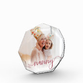 Nanny | Grandma Script Overlay Fotoblokken (Links)