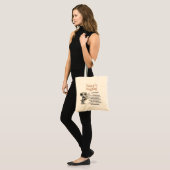 Nanny knuffeltas (Enkelvoud) Tote Bag (Voorkant (model))