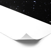 Nanny, laat me niet ! foto afdruk (Hoek)