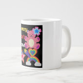 Nanny, laat me niet ! grote koffiekop (Voorkant rechts)