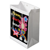 Nanny, laat me niet ! medium cadeauzakje (Voorkant Gekanteld)