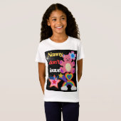 Nanny, laat me niet ! t-shirt (Voorkant volledig)