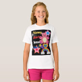 Nanny, laat me niet ! t-shirt (Voorkant volledig)