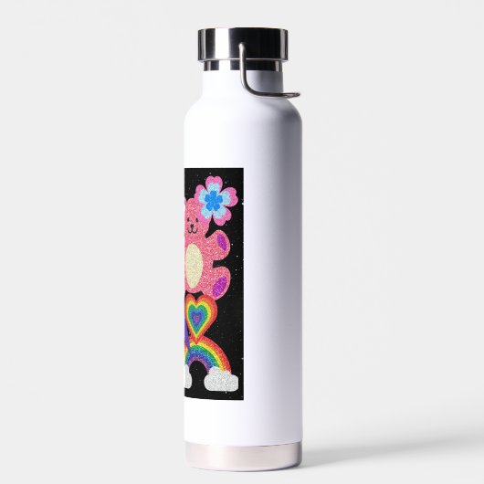 Nanny, laat me niet ! waterfles (Links)