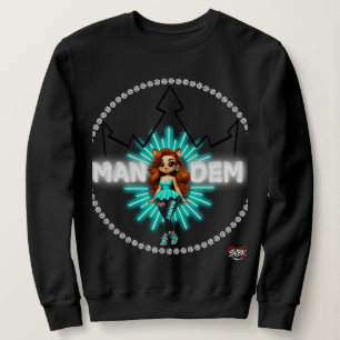 Nanny - Mandem Collectie -SVBK- SILVERBCK Trui
