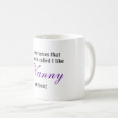 Nanny Mok (Voorkant rechts)