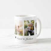 Nanny Photo Collage Koffiemok (Voorkant rechts)