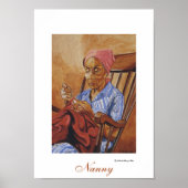 Nanny Poster (Voorkant)