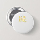 Nanny Ronde Button 5,7 Cm (Voorkant /achterkant)
