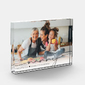 Nanny Script Overlay | Wij houden van u Fotoblokken (Links)