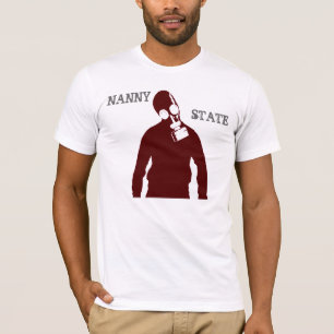 Nanny State T-shirt