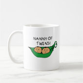 Nanny Twins Pod Koffiemok (Links)
