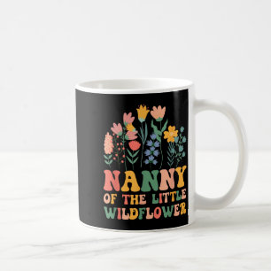 Nanny van de Kleine Wilde Bloem Ba Koffiemok