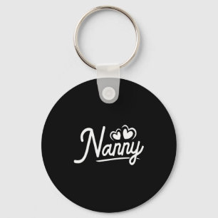 Nanny van Granhildren Nanny-shirts voor vrouwen Na Sleutelhanger