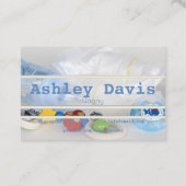 Nanny visitekaartjes (Achterkant)