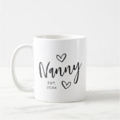 Nanny Year Vestiging oma Koffiemok (Links)