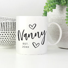 Nanny Year Vestiging oma Koffiemok