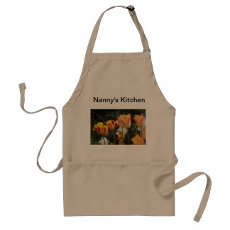 Nanny's Apron Standaard Schort