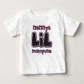Nannys LIL Mokopuna (Voorkant)