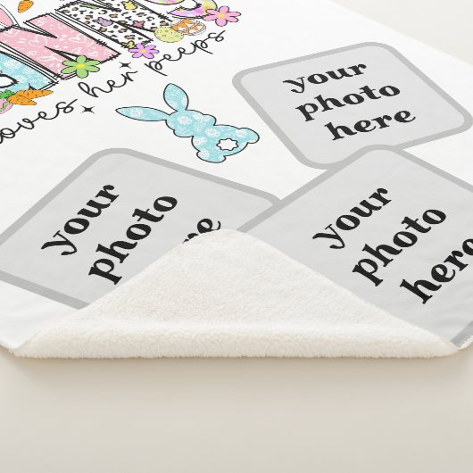 Nanny's paassnuggle deken (3/4)