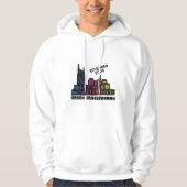 NaNo 2009 Hoodie (Voorkant)